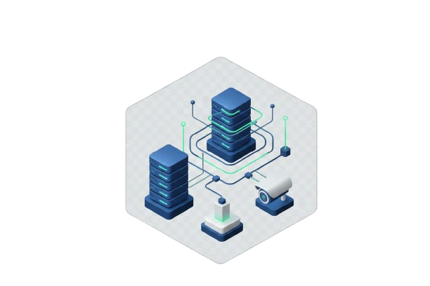 IT Solutions Illustration